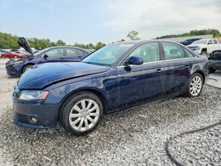 AUDI A4 PREMIUM PLUS