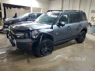 FORD BRONCO SPORT BADLANDS