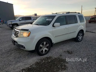 HONDA PILOT TOURING