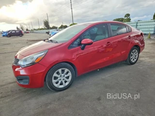 KIA RIO LX