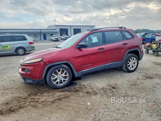 JEEP CHEROKEE SPORT