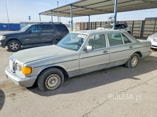 MERCEDES-BENZ 380 SEL