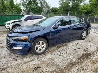 CHEVROLET MALIBU LT