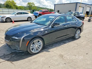 CADILLAC CT4 PREMIUM LUXURY