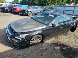 INFINITI Q50 RED SPORT 400