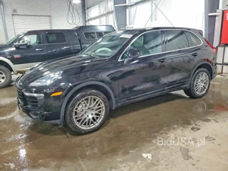 PORSCHE CAYENNE S