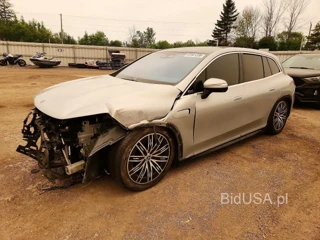MERCEDES-BENZ EQS SUV 450 4MATIC