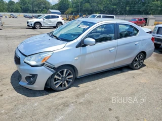 MITSUBISHI MIRAGE G4 ES