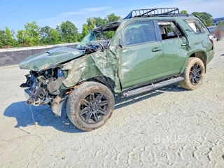 TOYOTA 4RUNNER TRD OFF-ROAD PREMIUM