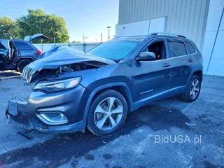 JEEP CHEROKEE LIMITED