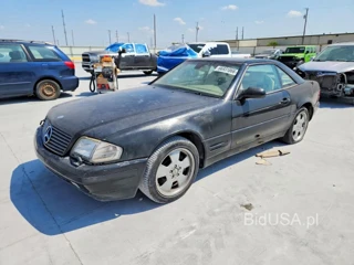 MERCEDES-BENZ SL 500