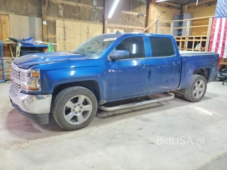 CHEVROLET SILVERADO C1500 LT