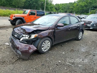 KIA FORTE EX