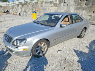 MERCEDES-BENZ S 430 4MATIC