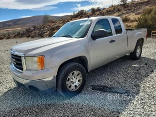 GMC NEW SIERRA K1500