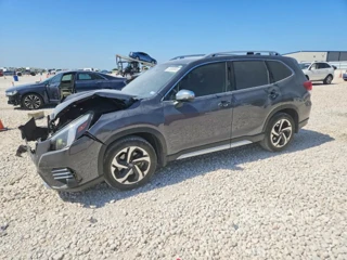SUBARU FORESTER TOURING