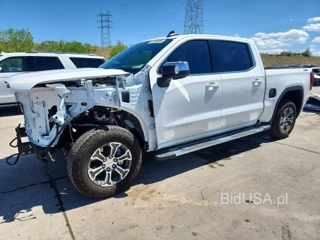GMC SIERRA K1500 SLE
