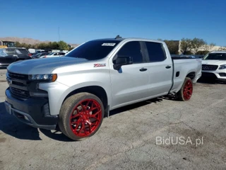 CHEVROLET SILVERADO K1500 LT TRAIL BOSS