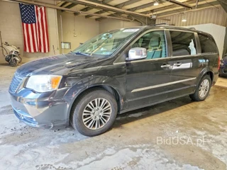 CHRYSLER TOWN & COUNTRY LIMITED