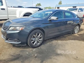 CHEVROLET IMPALA LT