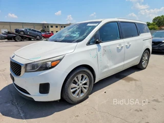 KIA SEDONA LX