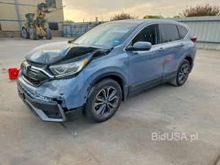HONDA CR-V EXL