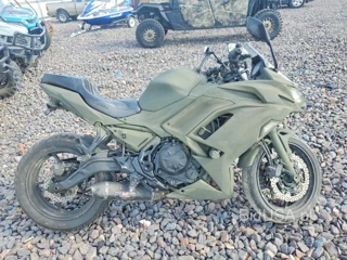 KAWASAKI EX650 M