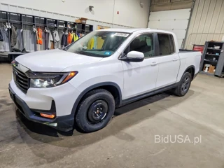 HONDA RIDGELINE RTL