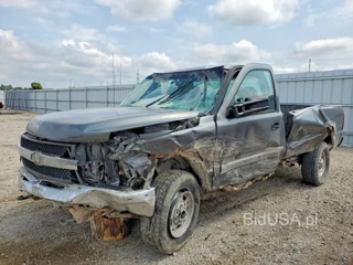 CHEVROLET SILVERADO C2500 HEAVY DUTY