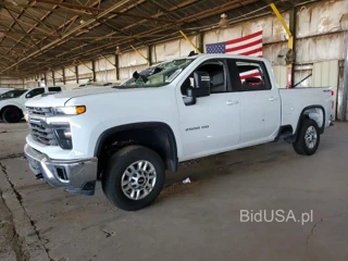 CHEVROLET SILVERADO K2500 HEAVY DUTY LT