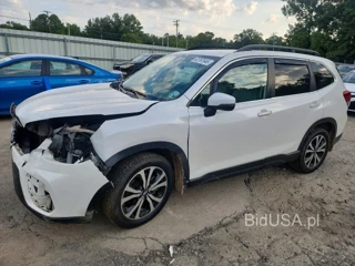 SUBARU FORESTER LIMITED
