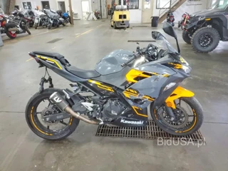 KAWASAKI EX400
