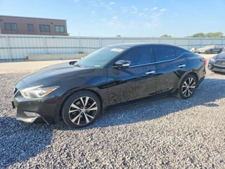 NISSAN MAXIMA 3.5 S