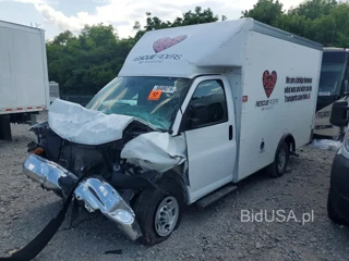 CHEVROLET EXPRESS G3500