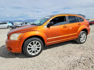 DODGE CALIBER HEAT