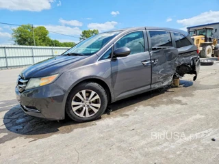 HONDA ODYSSEY EXL