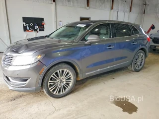 LINCOLN MKX RESERVE