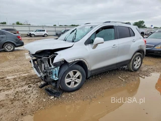 CHEVROLET TRAX 1LT
