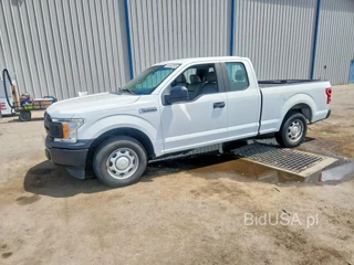 FORD F150 SUPER CAB