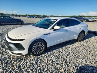 HYUNDAI SONATA HYBRID SEL