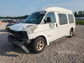 CHEVROLET EXPRESS G2500