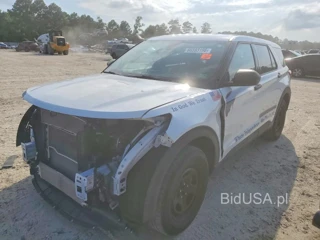 FORD EXPLORER POLICE INTERCEPTOR