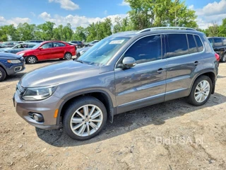 VOLKSWAGEN TIGUAN S