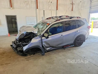SUBARU FORESTER SPORT