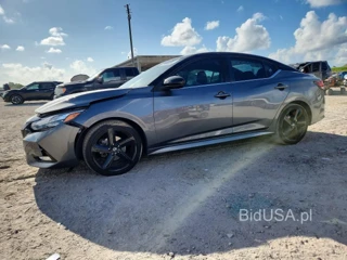 NISSAN SENTRA SR