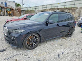 BMW X7 XDRIVE50I