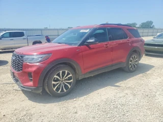 FORD EXPLORER ST-LINE