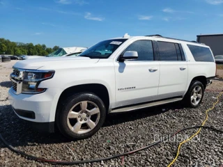 CHEVROLET SUBURBAN C1500 LT