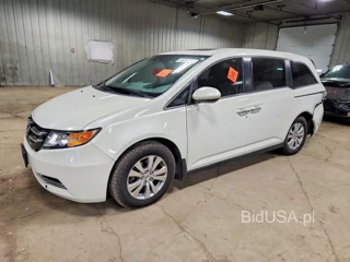 HONDA ODYSSEY EXL