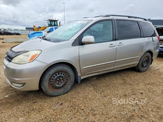 TOYOTA SIENNA XLE
